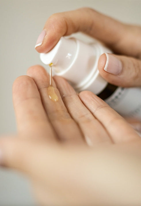 Universal Cleansing Oil