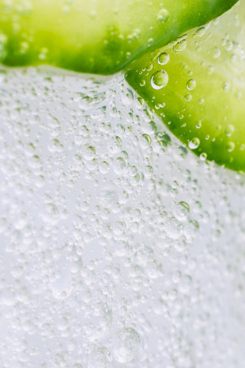 Universkin The Gel cleanser texture