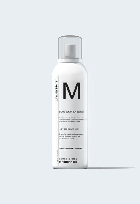 Universkin M Peptide Serum Mist - Anti-Ageing Skincare