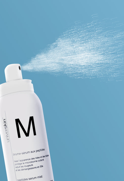 Universkin M Peptide Serum Mist - Anti-Ageing Skincare