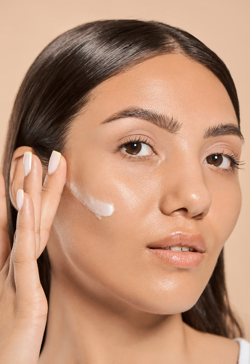 Moisturiser Light Texture