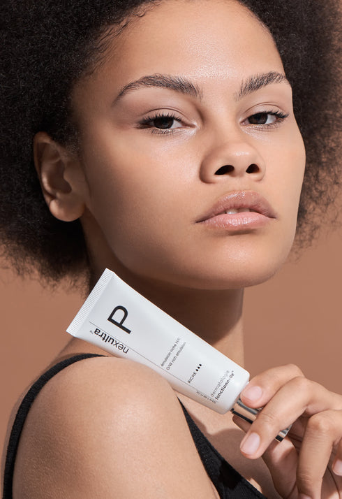 Moisturiser Rich Texture