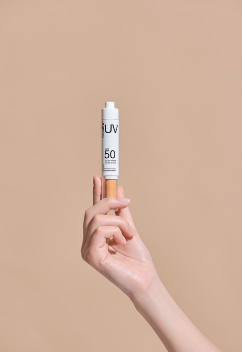 Sunscreen Powder Uk Brush