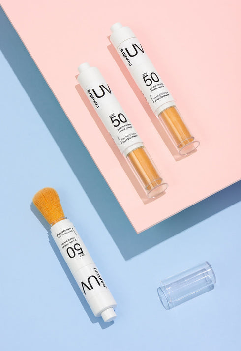 Sunscreen Powder Uk Brush