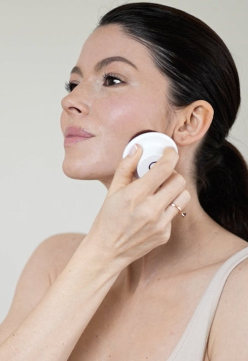 Sunscreen Powder Uk Brush
