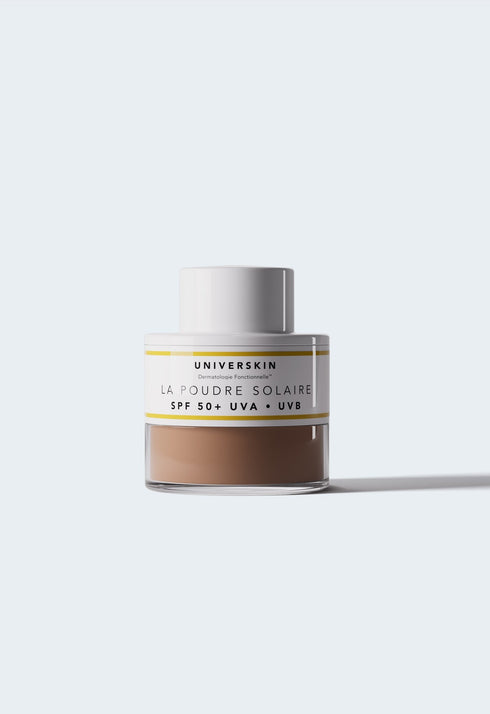 Sunscreen Powder Uk Brush