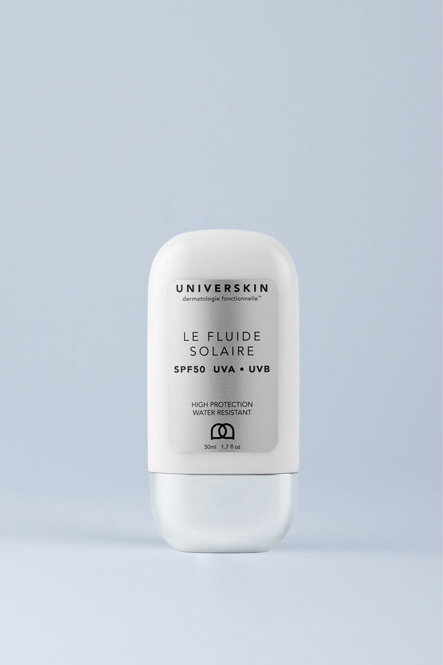 The Sunscreen Fluid SPF50